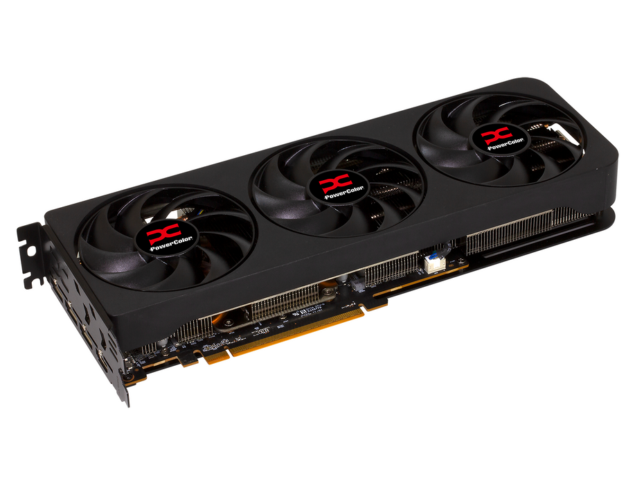 Видео карта PowerColor Radeon RX 9070 GRE Reaper 12GB GDDR6