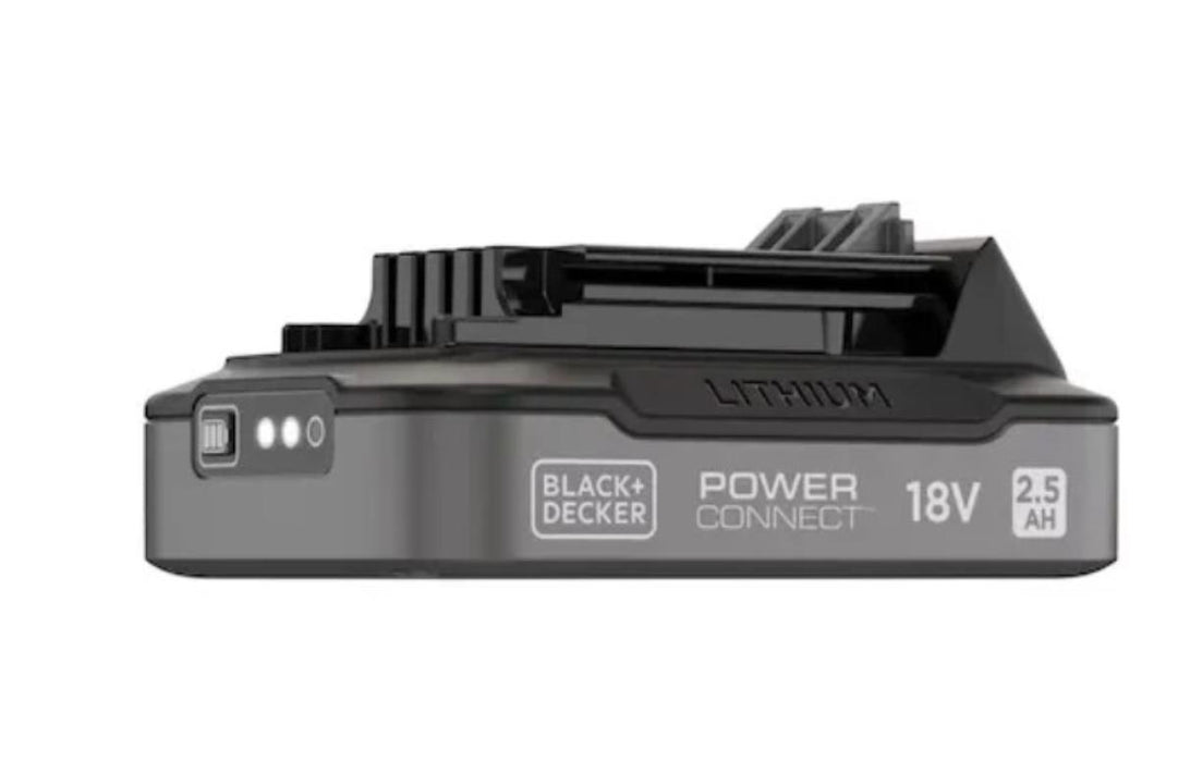 АКУМ. БАТЕРИЯ 18V 2.5AH POWERCONNECT