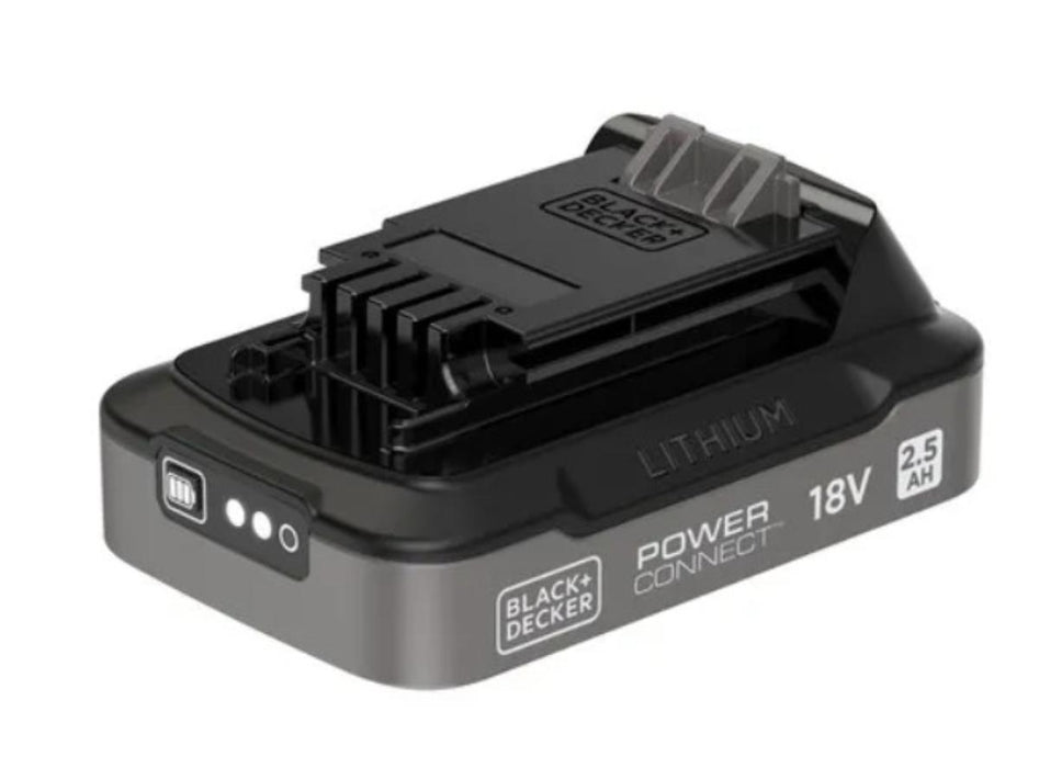АКУМ. БАТЕРИЯ 18V 2.5AH POWERCONNECT