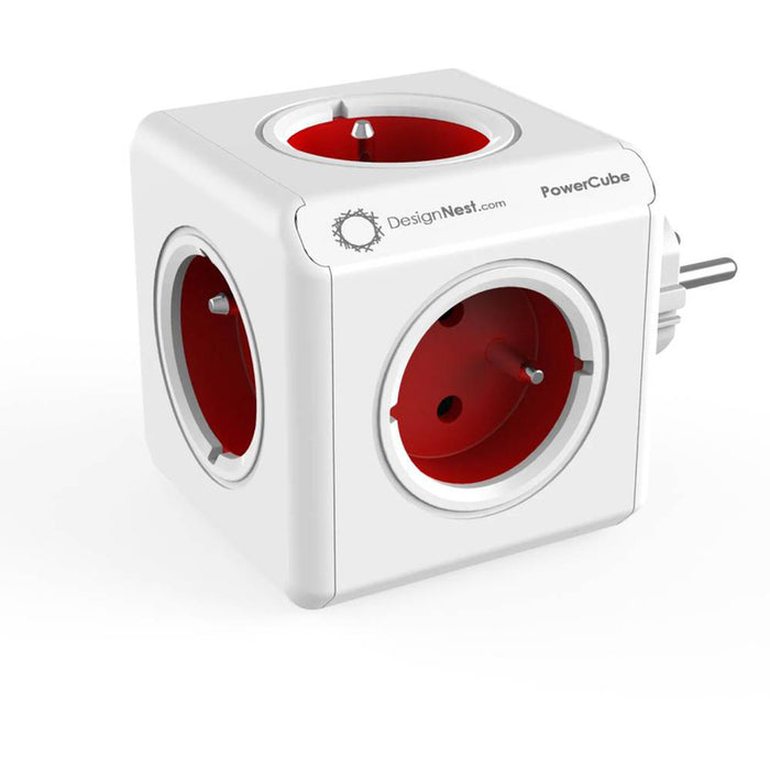 Разклонител POWERCUBE PC 1100RD 5 ГН.