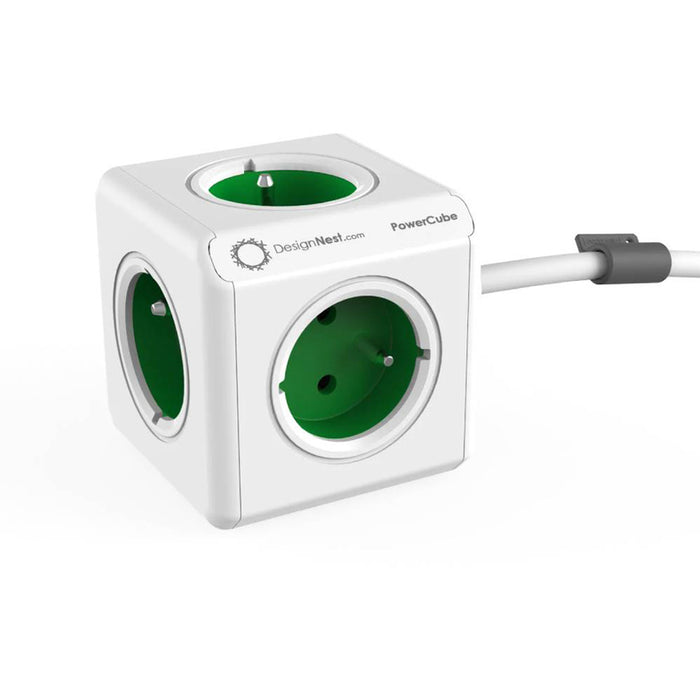 Разклонител POWERCUBE PC 1300GN 5 ГН.