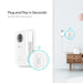 PowerLine адаптер TP-Link TL-WPA8631P WiFi 1 брой