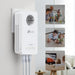 PowerLine адаптер TP-Link TL-WPA8631P WiFi 1 брой