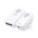 PowerLine адаптер TP-Link TL-WPA8631P WiFi Kit