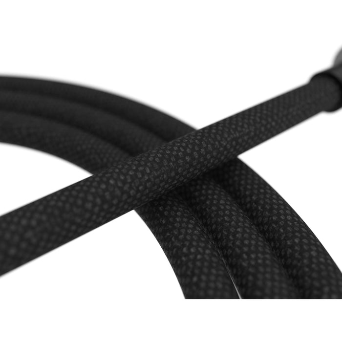 Кабел POWERLOCUS AUX-USB-C + MIC