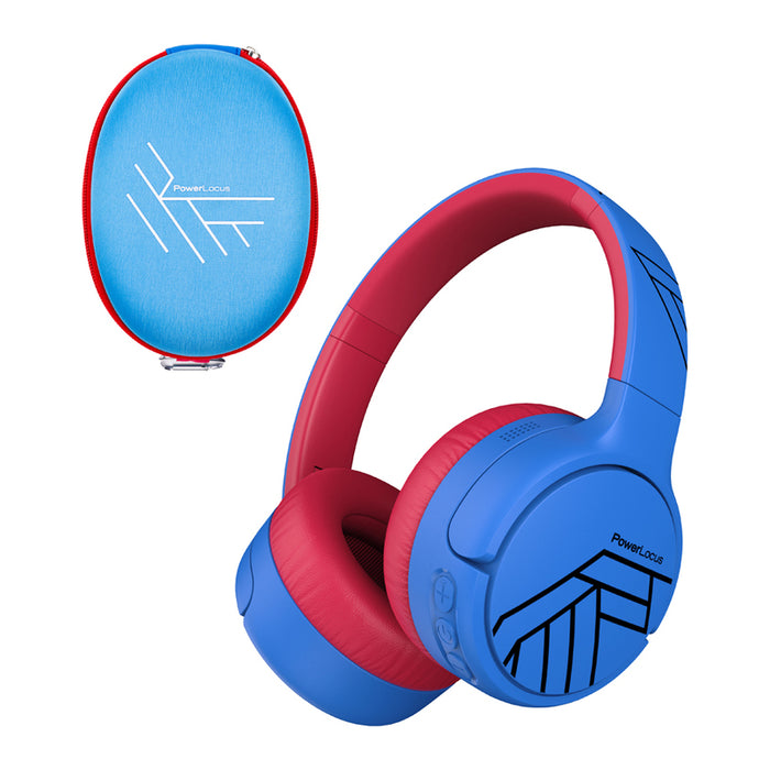 Стерео слушалки POWERLOCUS TIGER KIDS ANC