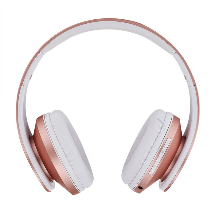 Стерео слушалки POWERLOCUS P2 ROSE GOLD