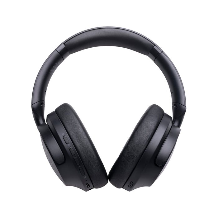 Стерео слушалки POWERLOCUS MOONFLY HYBRID BLACK