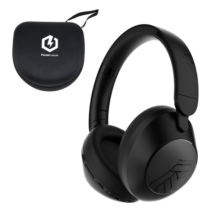 Стерео слушалки POWERLOCUS ORION
