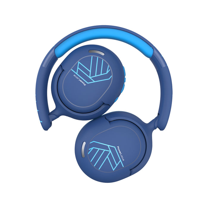 Стерео слушалки POWERLOCUS LION KIDS