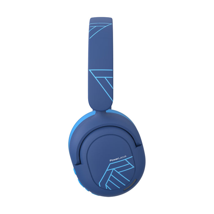 Стерео слушалки POWERLOCUS LION KIDS