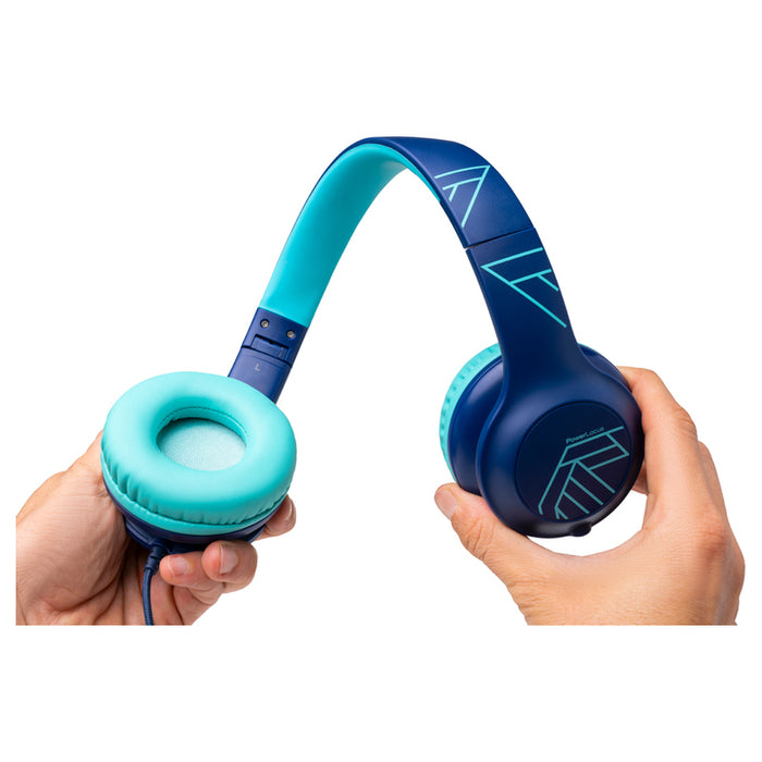 Стерео слушалки POWERLOCUS PLED KIDS