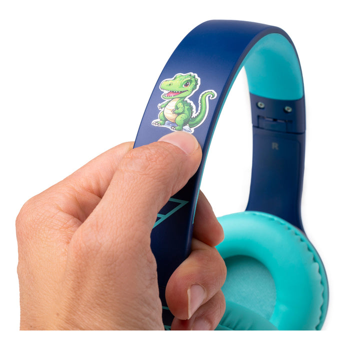 Стерео слушалки POWERLOCUS PLED KIDS