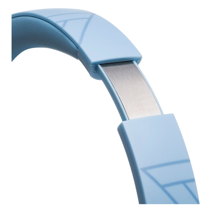 Стерео слушалки POWERLOCUS ORION LIGHT BLUE