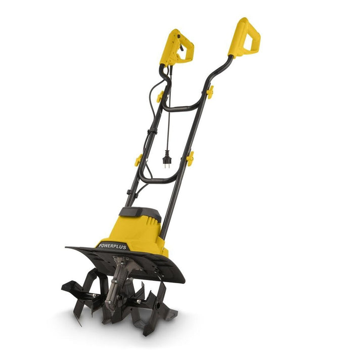 Електрическа мотофреза Powerplus POWEG72000  Стомана