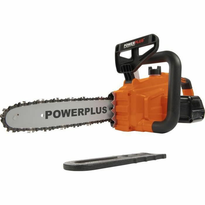 Акумулаторен верижен трион Powerplus 30 cm