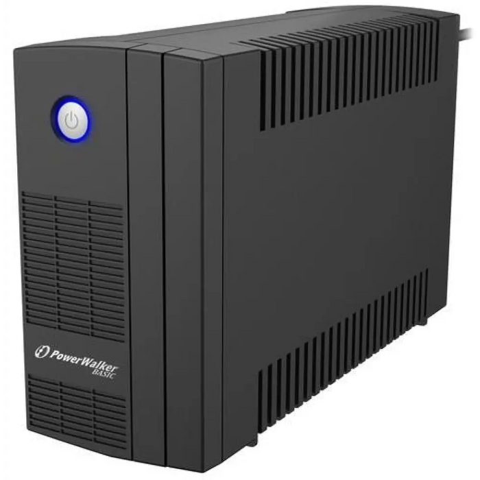 PowerWalker Basic VI 650 SB FR Line-Interactive 0,65 kVA