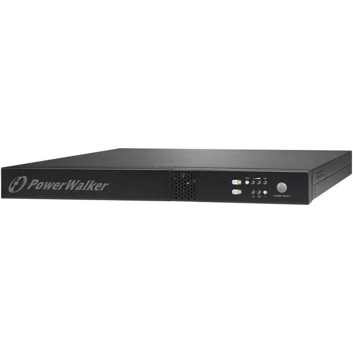 PowerWalker VFI 1000R/1U Двойно преобразуване (онлайн) 1