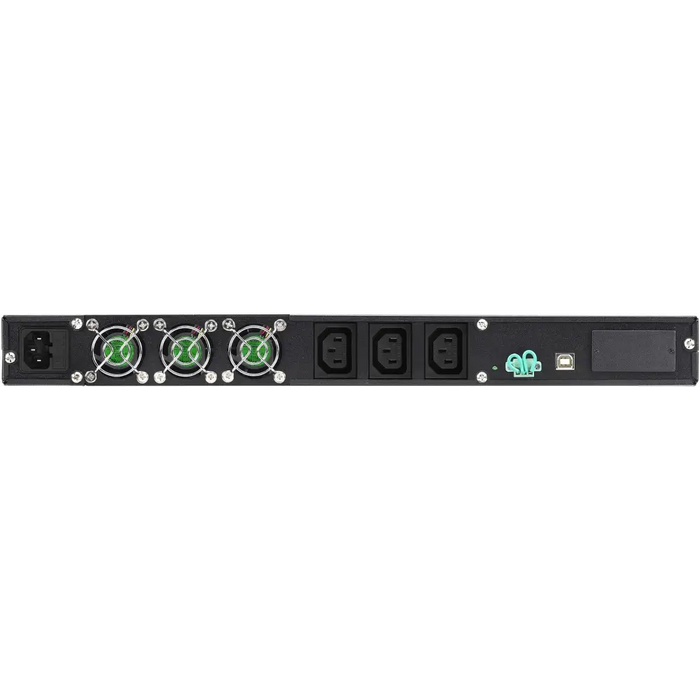 PowerWalker VFI 1000R/1U Двойно преобразуване (онлайн) 1
