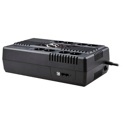 PowerWalker VI 1000 MS FR Line-Interactive 1000 VA 600 W 8