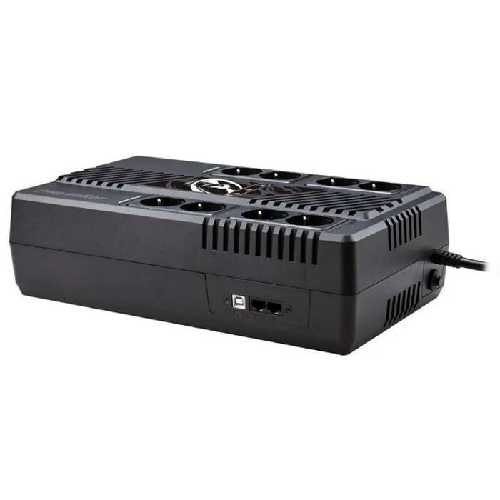 PowerWalker VI 1000 MS FR Line-Interactive 1000 VA 600 W 8