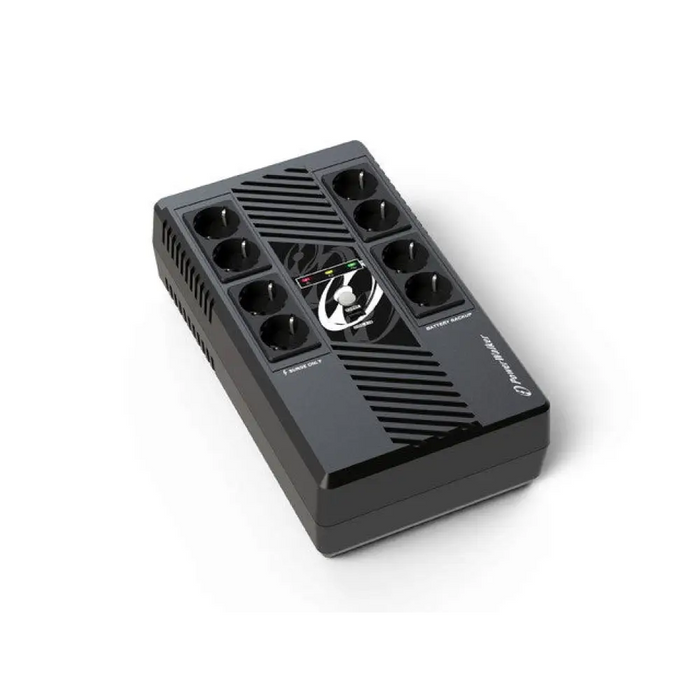 PowerWalker VI 1000 MS FR Line-Interactive 1000 VA 600 W 8