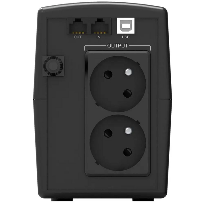 PowerWalker VI 1000 STL Line-Interactive 1 kVA 600 W 2 AC