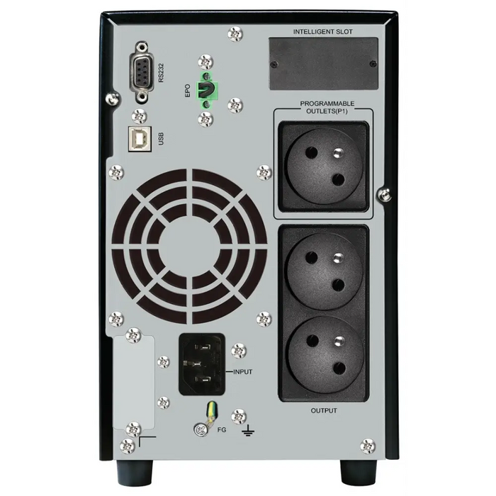 PowerWalker VI 1100 CW FR Line-Interactive 1.1 kVA 770 W