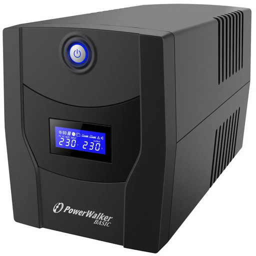 PowerWalker VI 1500 STL непрекъсваемо захранване (UPS)