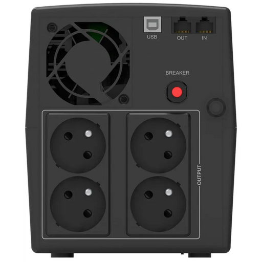 PowerWalker VI 1500 STL непрекъсваемо захранване (UPS)