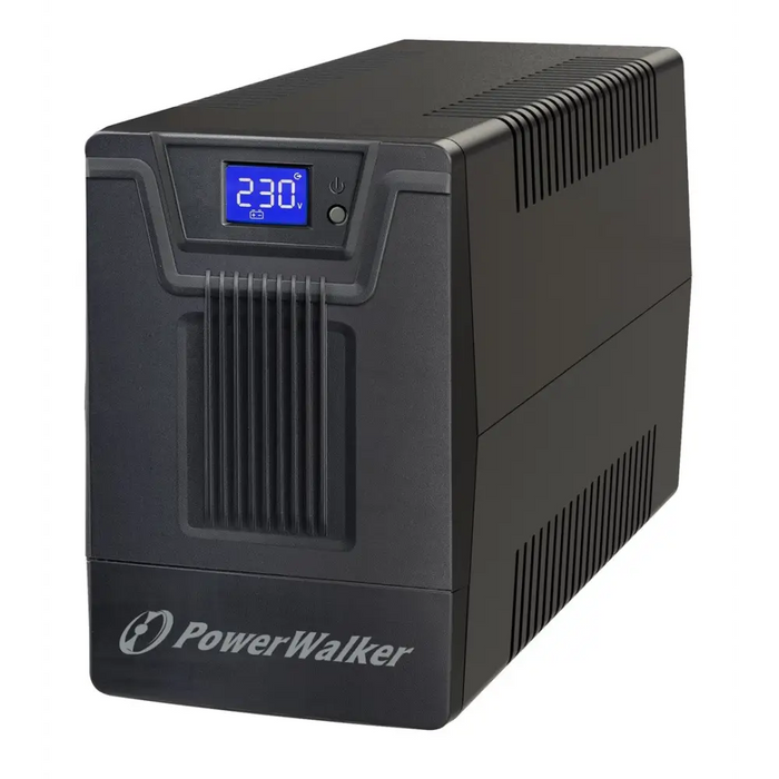PowerWalker VI 2000 SCL Линейно-интерактивен 2 kVA 1200 W