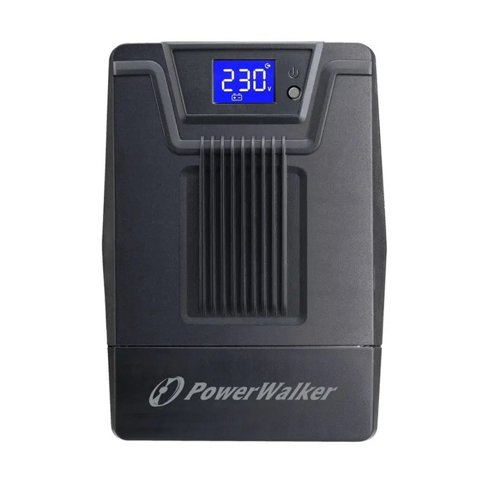 PowerWalker VI 2000 SCL Линейно-интерактивен 2 kVA 1200 W