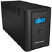 PowerWalker VI 2200 LCD/FR 2.2 kVA 1200 W 4 AC контакт(а)
