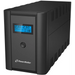 PowerWalker VI 2200 LCD/FR 2.2 kVA 1200 W 4 AC контакт(а)