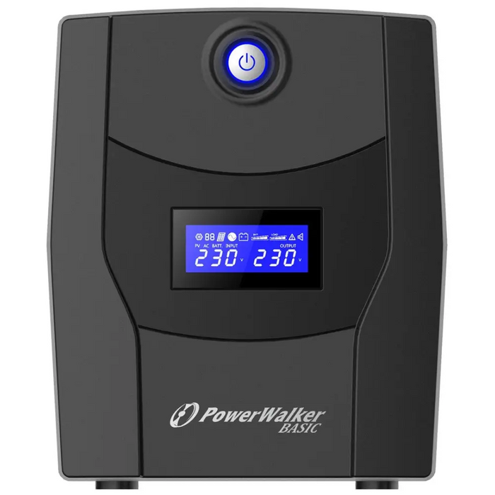 PowerWalker VI 2200 STL Line-Interactive 2,2 kVA 1320 W 4