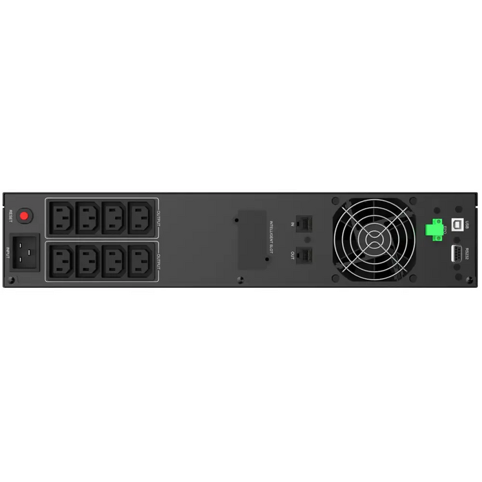 PowerWalker VI 3000 RLE непрекъсваемо захранване (UPS) 3000
