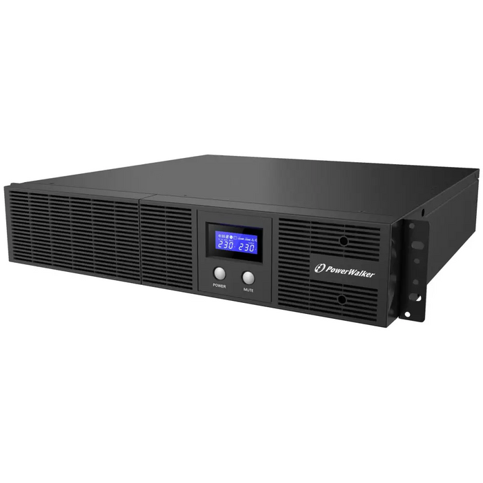 PowerWalker VI 3000 RLE непрекъсваемо захранване (UPS) 3000