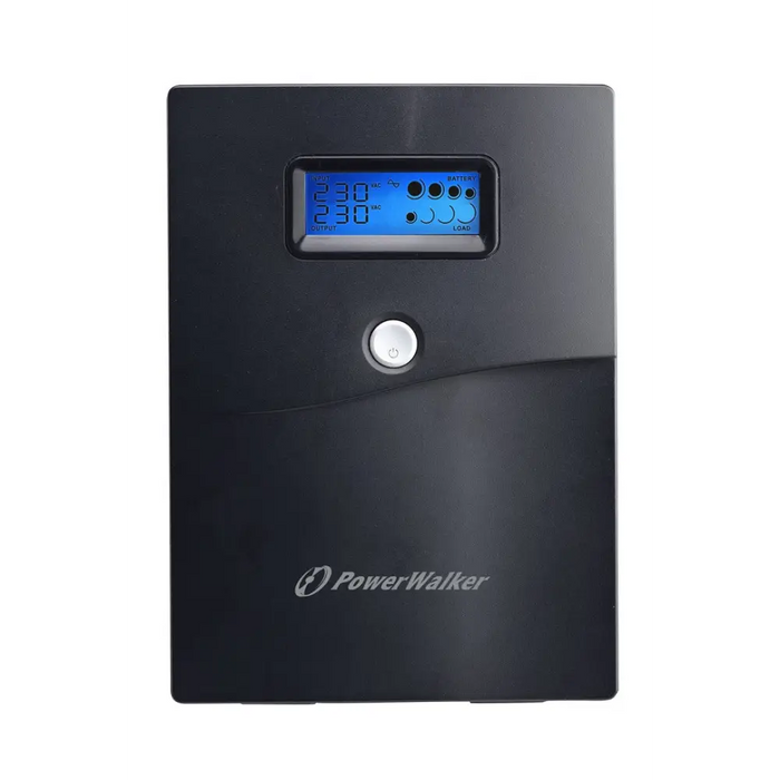 PowerWalker VI 3000 SCL Line-Interactive 3 kVA 1800 W