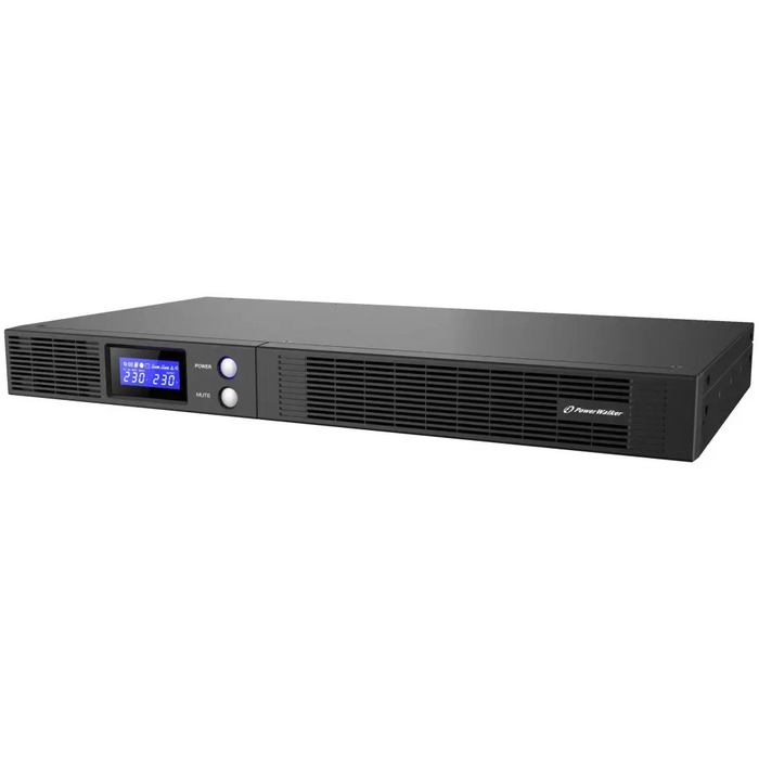 PowerWalker VI 500 R1U Line-Interactive 0,5 kVA 300 W 4 AC