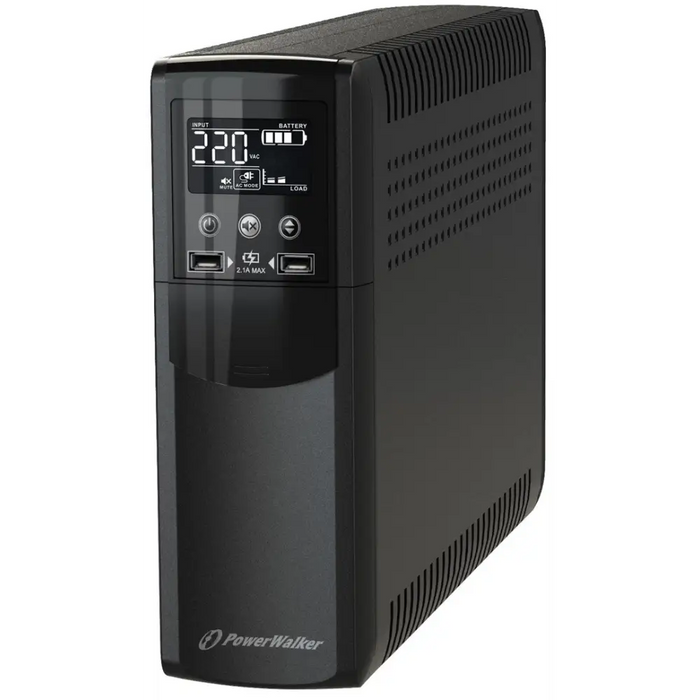 PowerWalker VI 600 CSW FR uninterruptible power supply