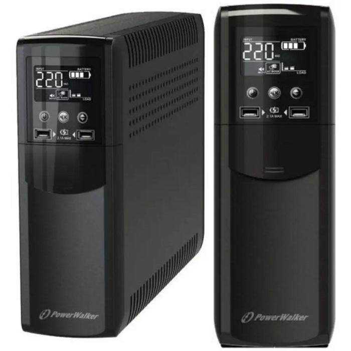 PowerWalker VI 600 CSW FR uninterruptible power supply