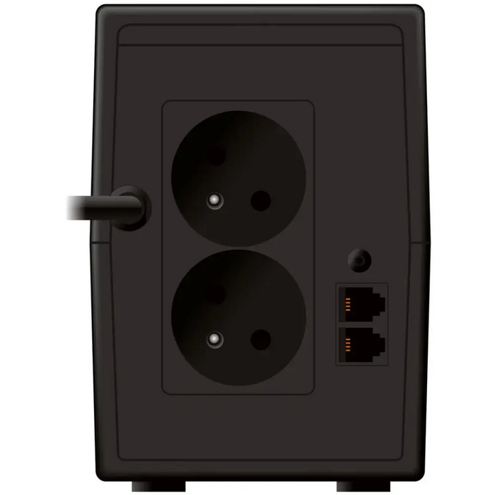 PowerWalker VI 650 SH FR непрекъсваемо захранване (UPS)