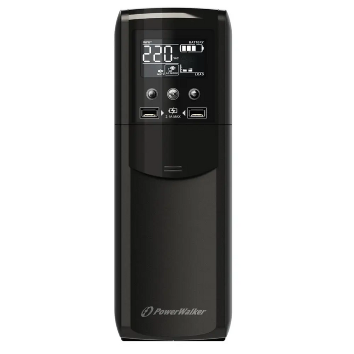 PowerWalker VI 800 CSW FR uninterruptible power supply