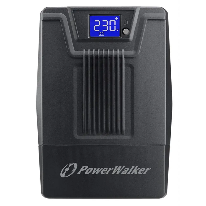 PowerWalker VI 800 SCL Line-Interactive 0,8 kVA 480 W