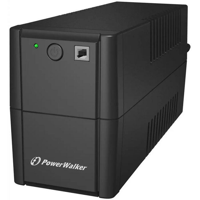 PowerWalker VI 850 SH FR Line-Interactive 0.85 kVA 480 W 2
