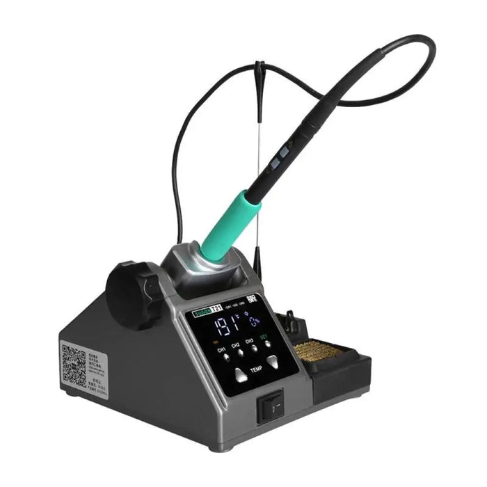 Поялна станция SUGON T21 + поялници C210 / C245