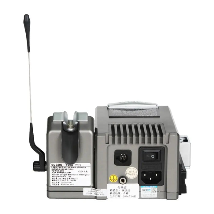 Поялна станция SUGON T26D + поялници C210