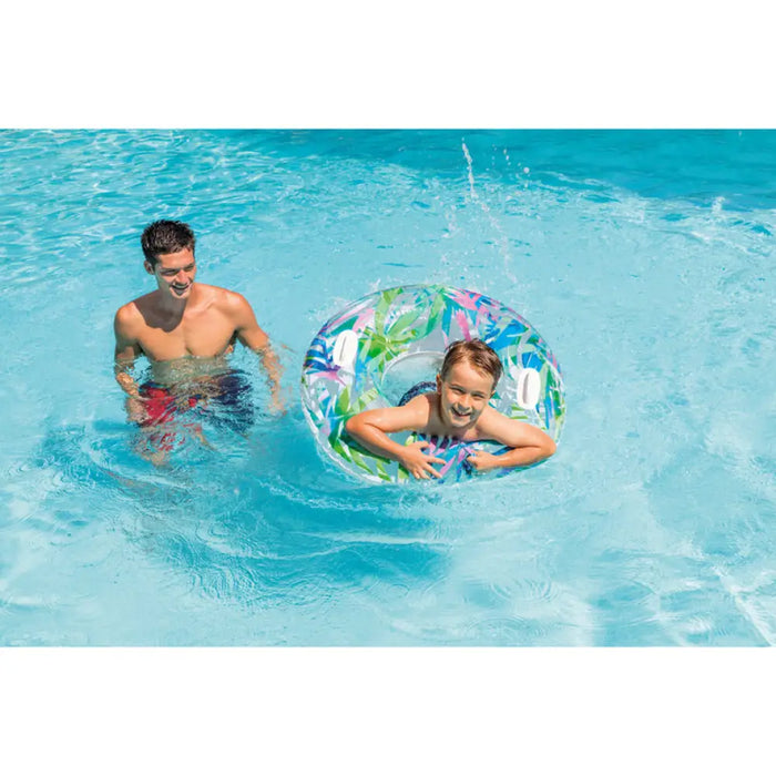ПОЯС С ДРЪЖКИ INTEX 58263NP
