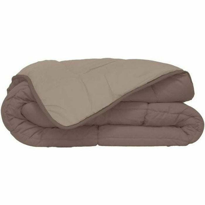 Пух Poyet  Motte Кафяв Бежов 200 g/m² 240 x 260 cm