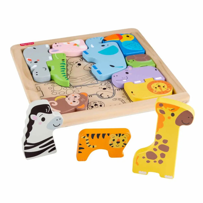 Пъзел Fisher-Price
